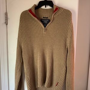 Men’s Abercrombie sweater
